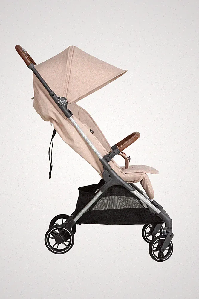 JUNAMA AVIATOR - BUGGY KINDERWAGEN 4,9kg (flugzeugtauglicher Kinderwagen)