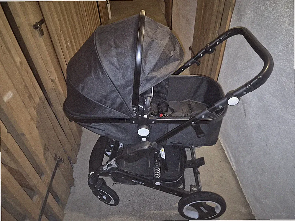 KIDUKU® Kinderwagen