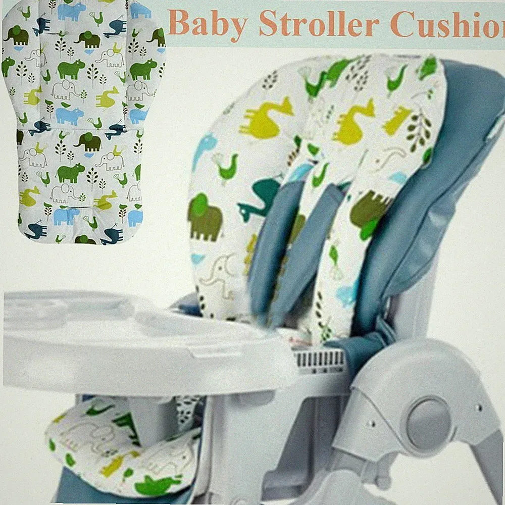 Kinder Baby Hochstuhl Kissen Auflage Matte Sitzerhöhung Kissen Pads Matte Fütterstuhl