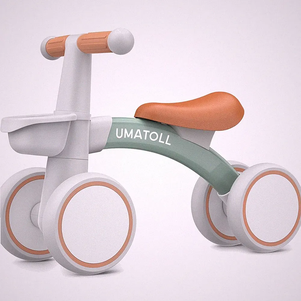 Kinder Laufrad Baby Lauflernrad Fahrrad Kinderwagen Kinderwagen Kinder Laufra...