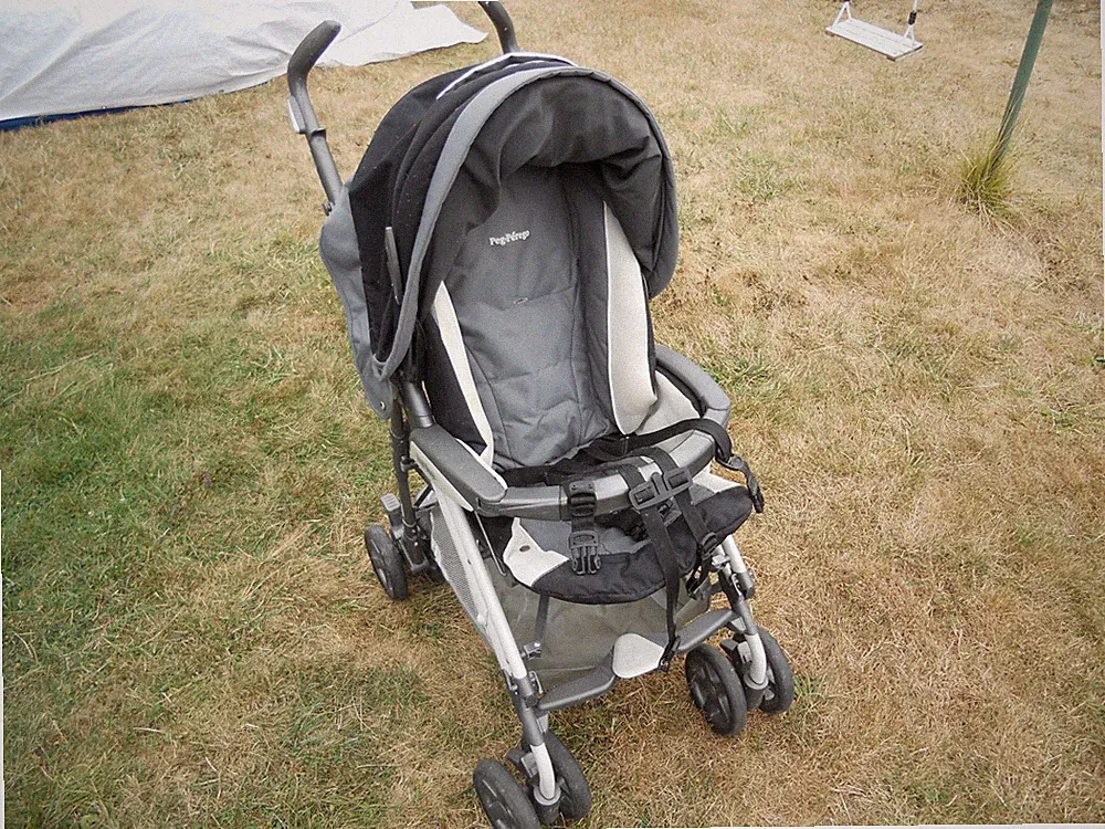 Kinderbuggy Kinderwagen Peg Perego Piko P3