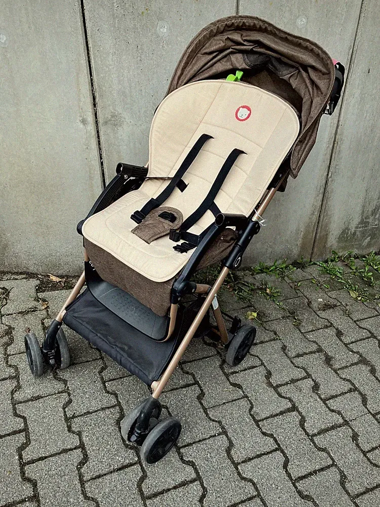 Kinderbuggy Lionelo LEA