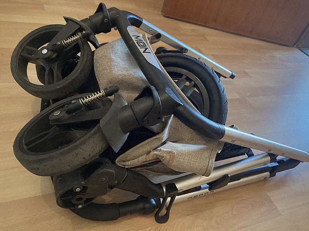 Kinderbuggy/ wagen Von Mon Lusso
