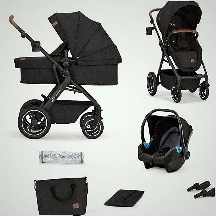 Kinderkraft 1-in-3 Kinderwagen