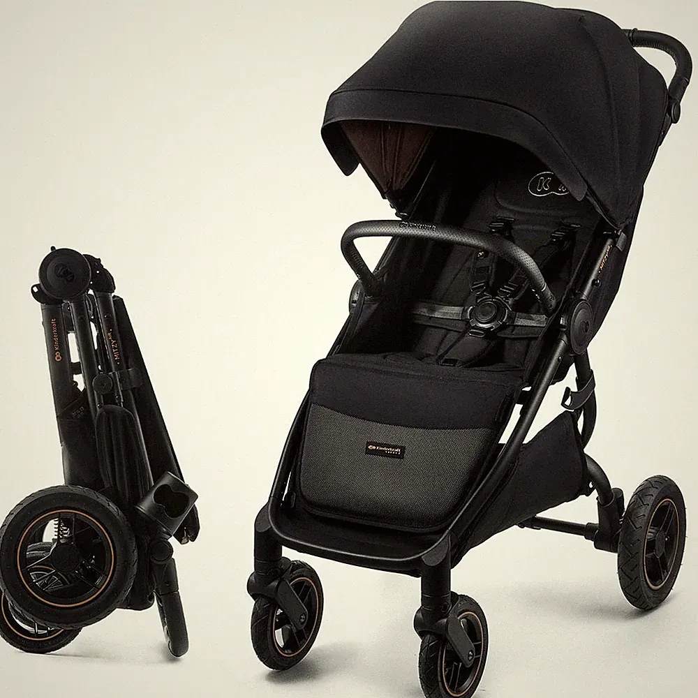 Kinderkraft Buggy MITZY AIR Ink Black