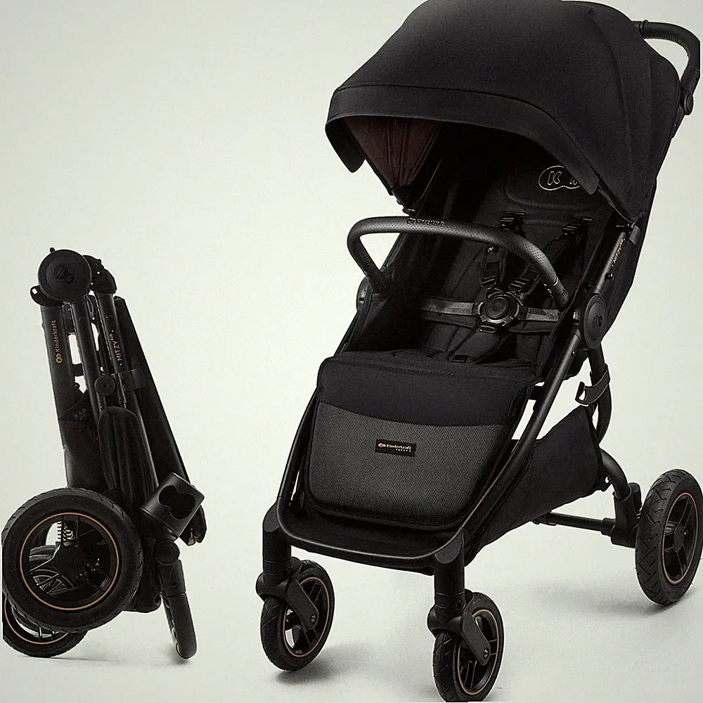 Kinderkraft Buggy MITZY AIR Ink Black