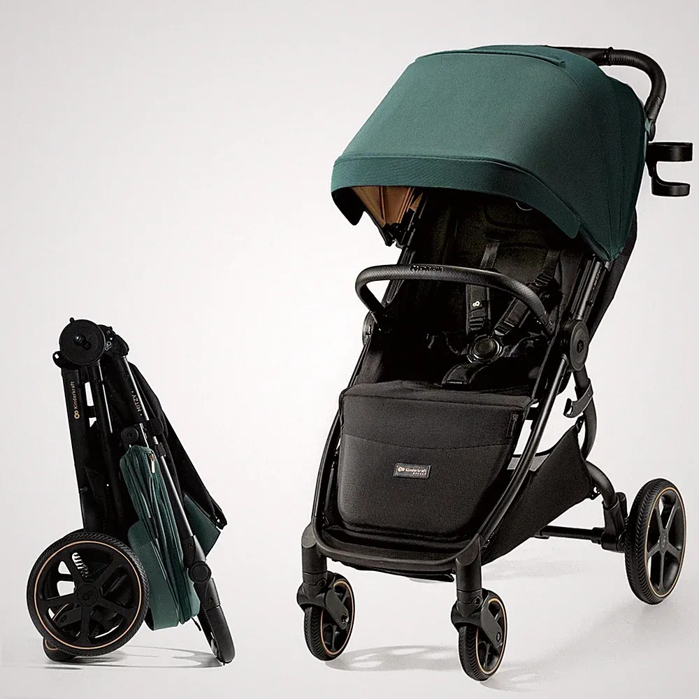 Kinderkraft Buggy Mitzy Kinderwagen Sportwagen grün Jade Green NEU
