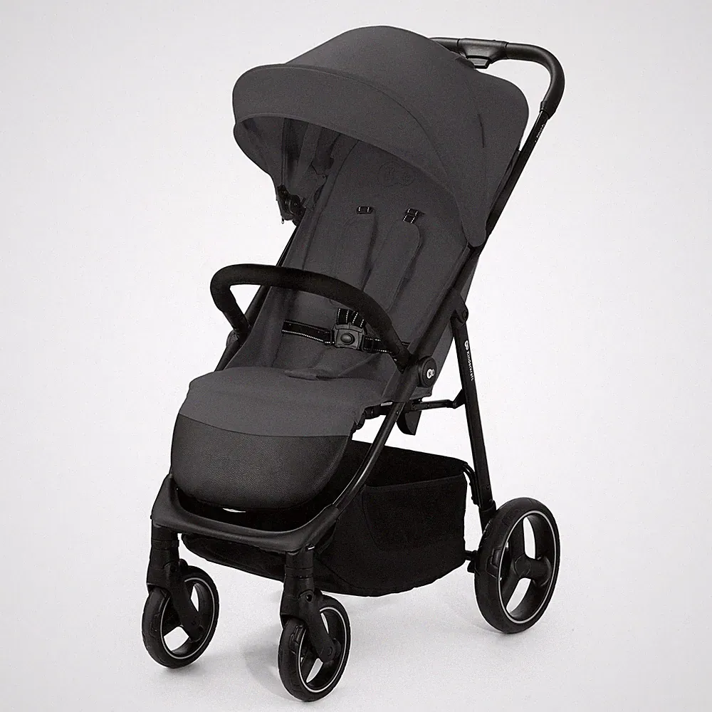 Kinderkraft Kinderwagen Buggy Trig 3 Granite Grey