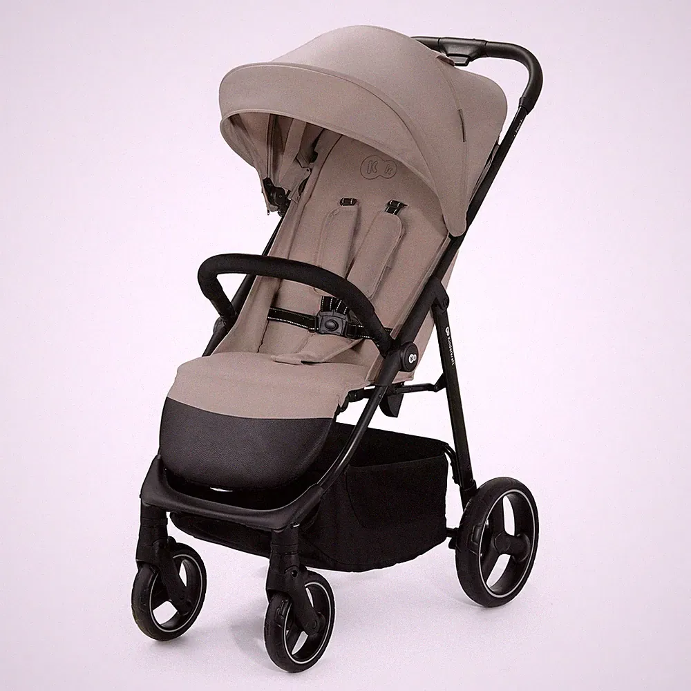Kinderkraft Kinderwagen Buggy Trig 3 Stone Beige TOP