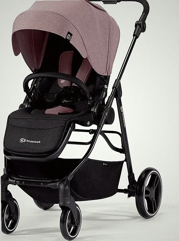 Kinderkraft Kinderwgen Vesto Pink