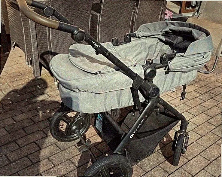 Einsitzer Sportwagen
