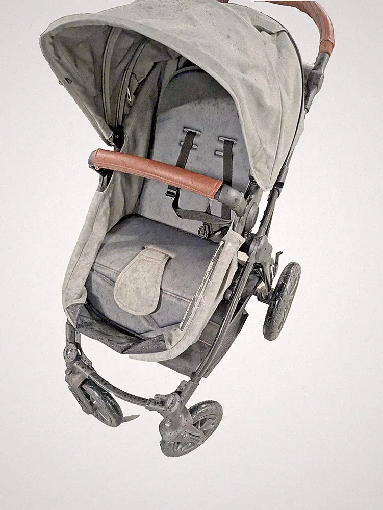 Kinderkraft MOOV Kinderwagen 3 in 1 (mit Autokindersitz) ab 0 bis 3-4 Jahre