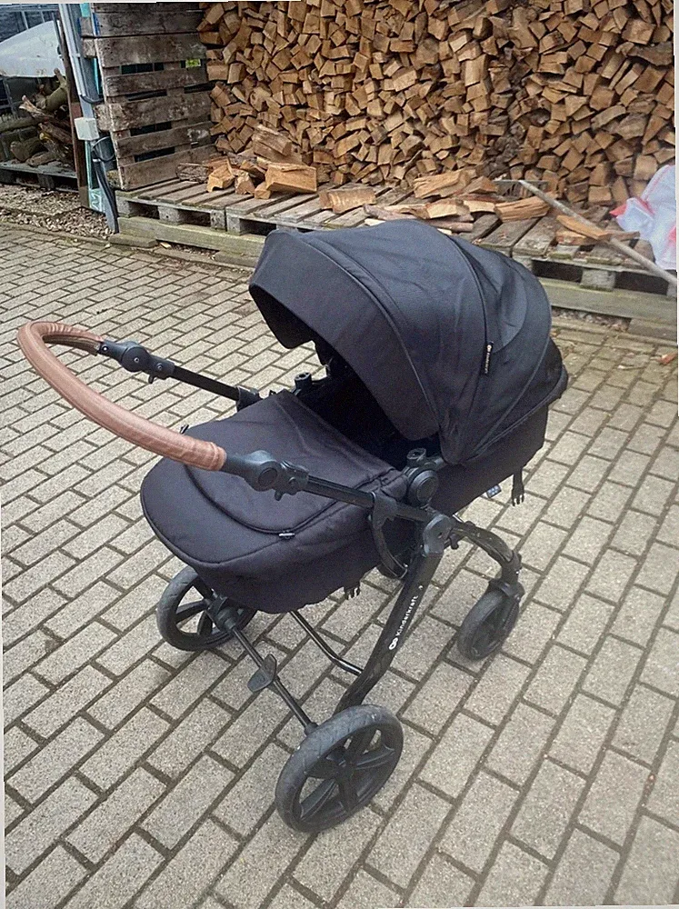 25 kg Kombikinderwagen