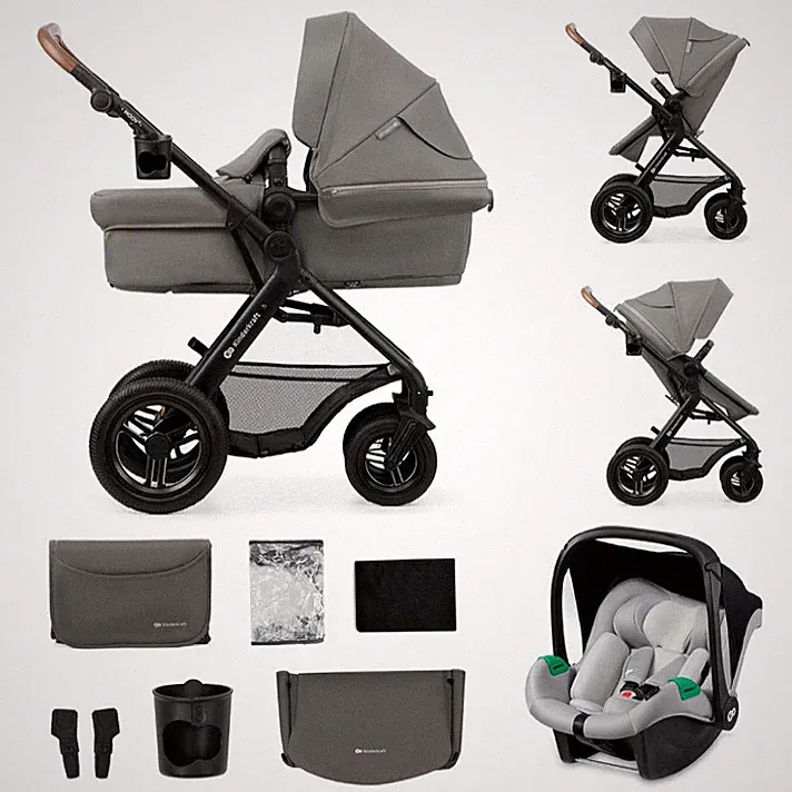 kinderkraft kinderwagen 2 in 1