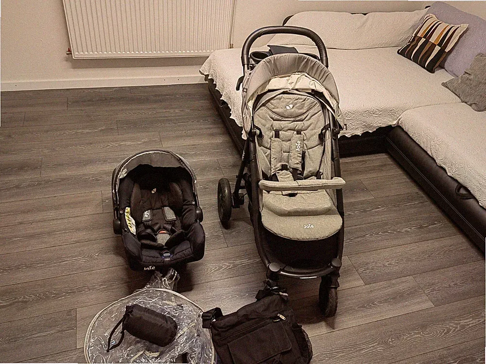 Kinderwagen 2 In 1 Joie
