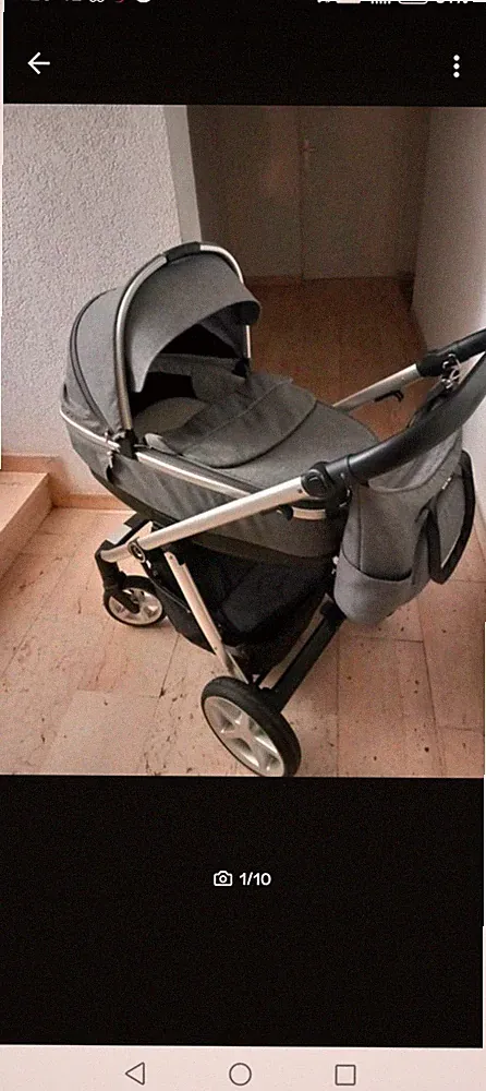 Kinderwagen 2in1 Plus Zubehör Kinderwagen Buggy