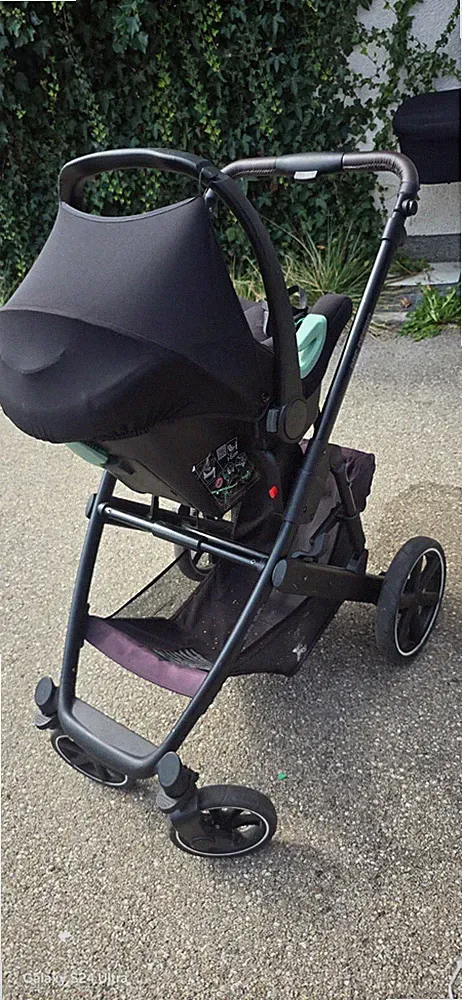 kinderwagen 3 in 1 ABC Design