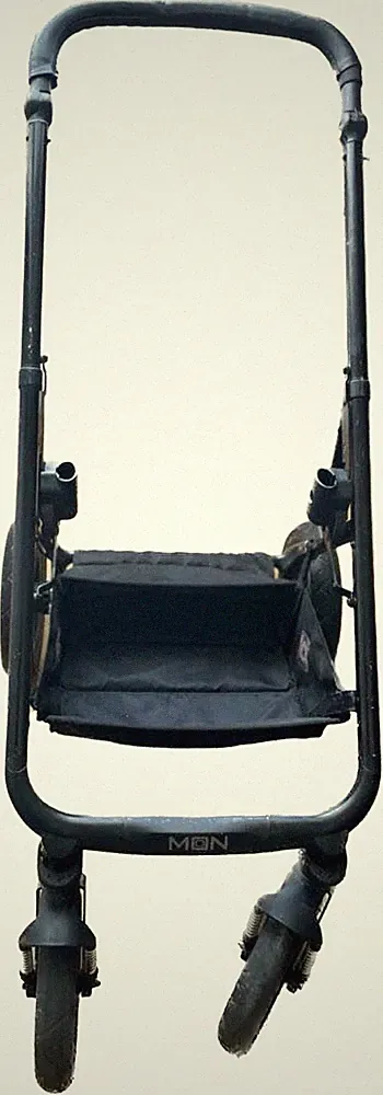 kinderwagen 3 in 1 gebraucht abc