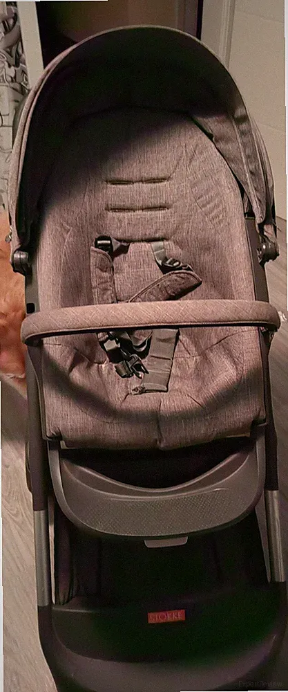 kinderwagen 3 in 1 stooke