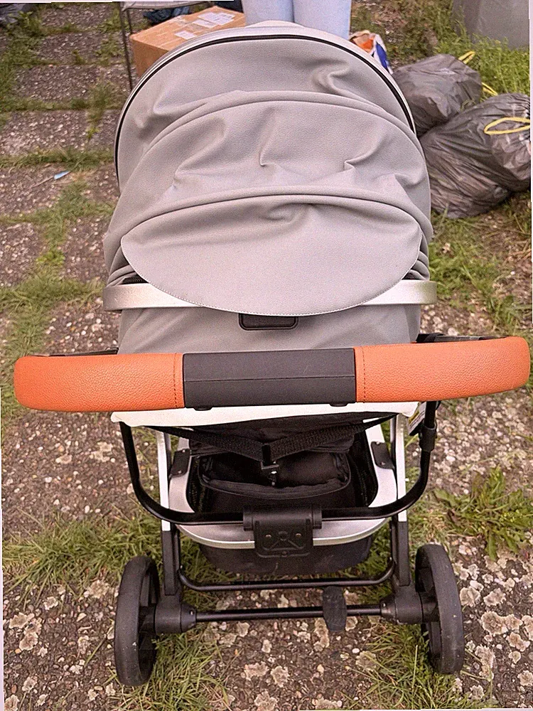 magic zc kinderwagen 3 in 1