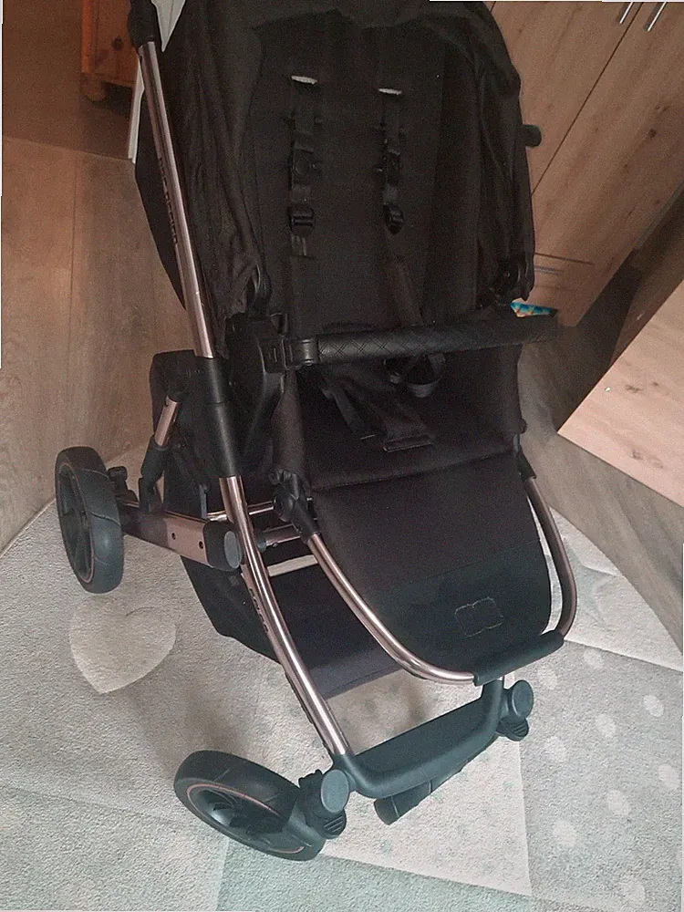 Kinderwagen ABC Design