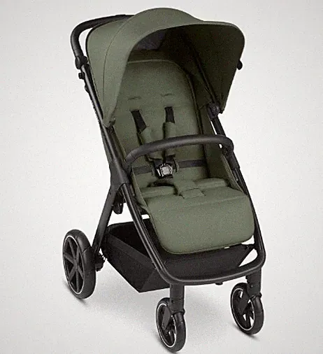 Kinderwagen ABC Design Avus Moss