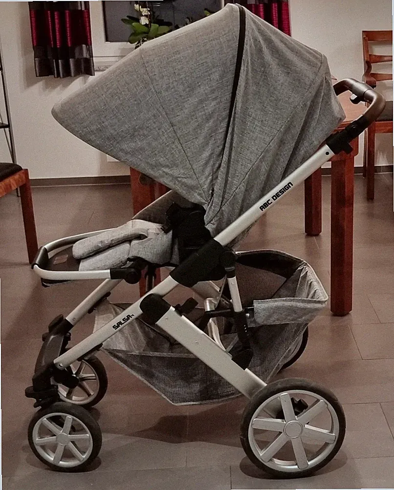 kinderwagen abc design salsa 4 3in 1