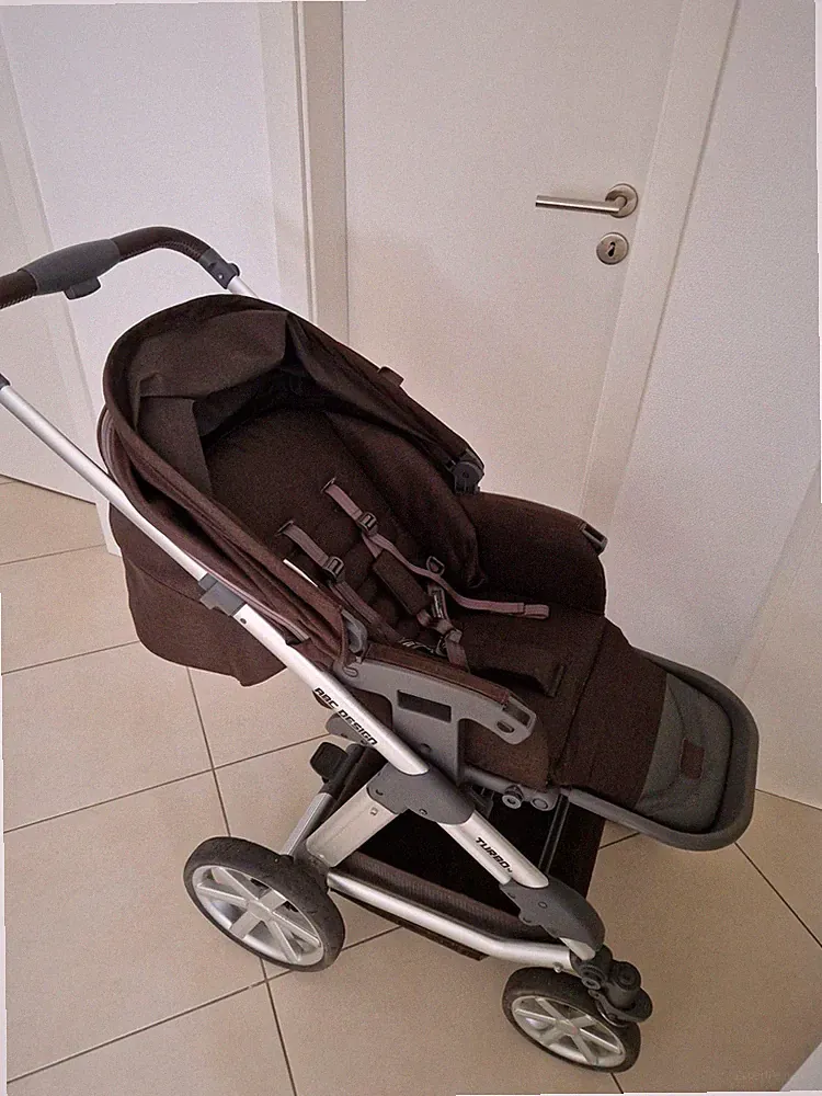 Kinderwagen ABC Design Turbo 4