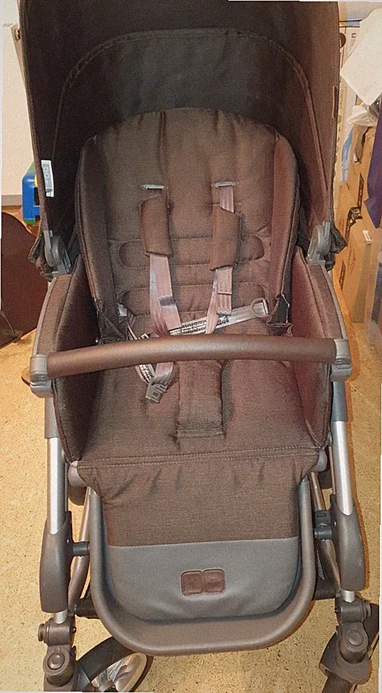 Kinderwagen ABC-Design Turbo 4 2in1