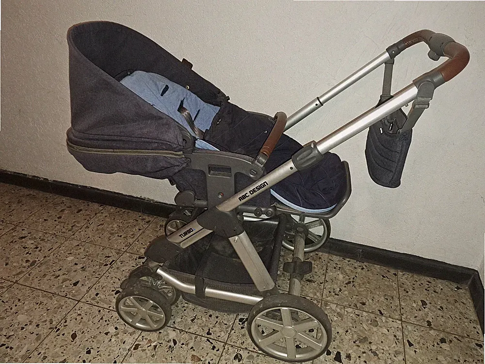 kinderwagen ABC Design Turbo 6