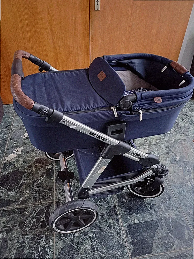 Kinderwagen ABC Design Viper 4 Diamond 2 in 1