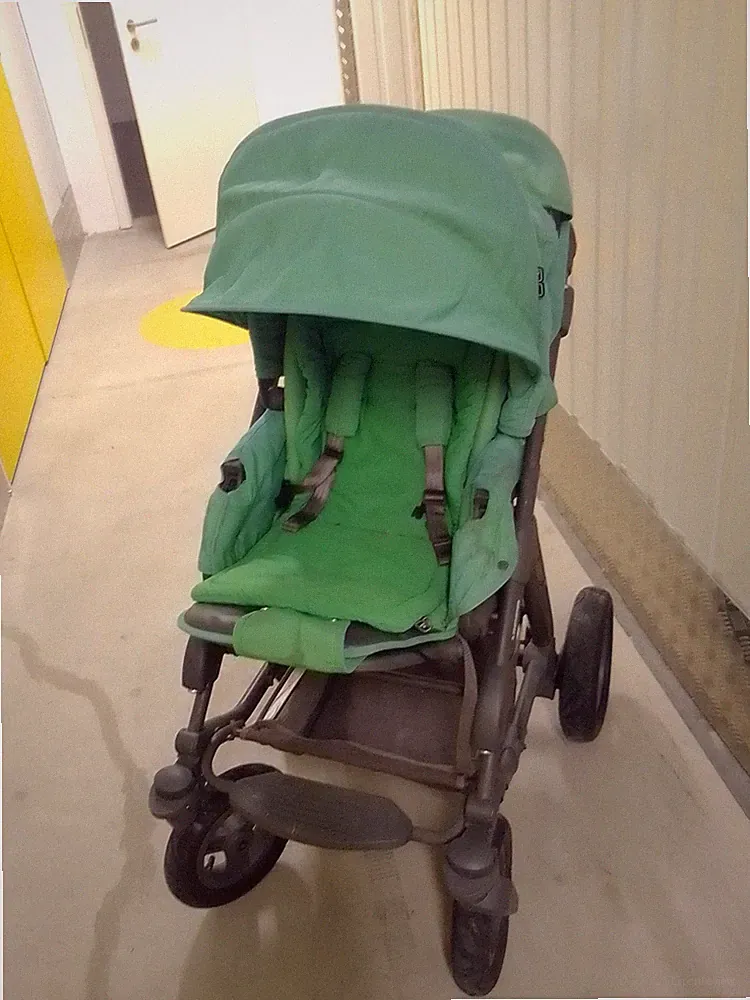 KINDERWAGEN - ABC DESIGN VIPER 4