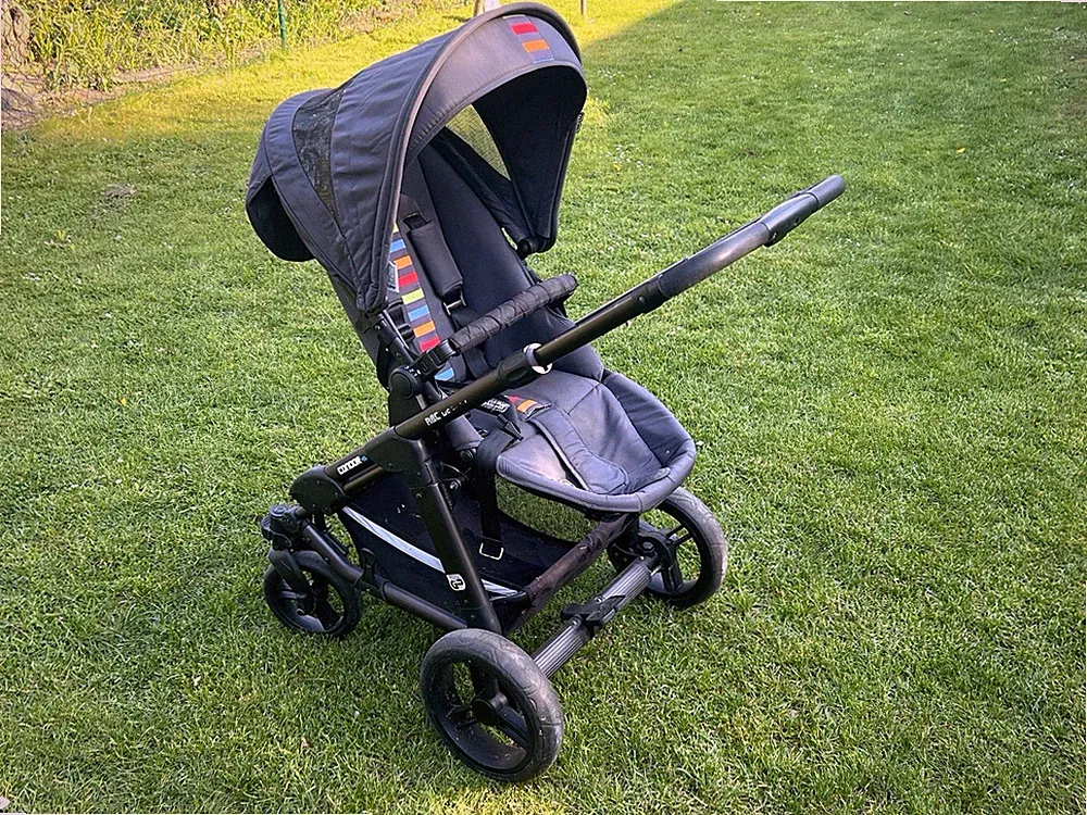 Kinderwagen ABC VIPER 4S