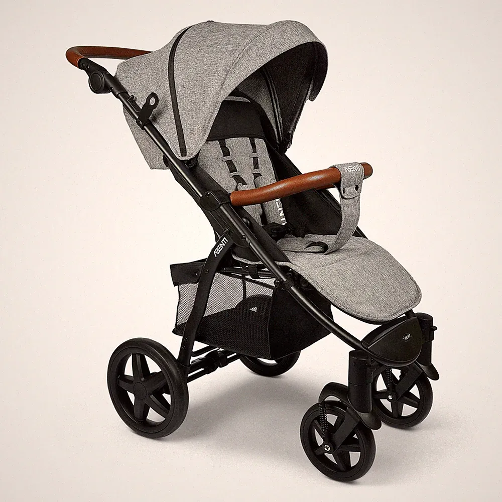 Verstellbarer Baldachin Buggy