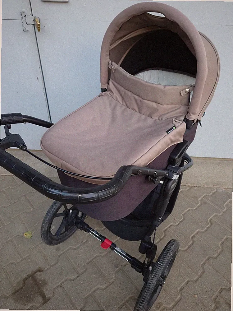 Kinderwagen Baby Jogger SUMMIT X3 gebraucht