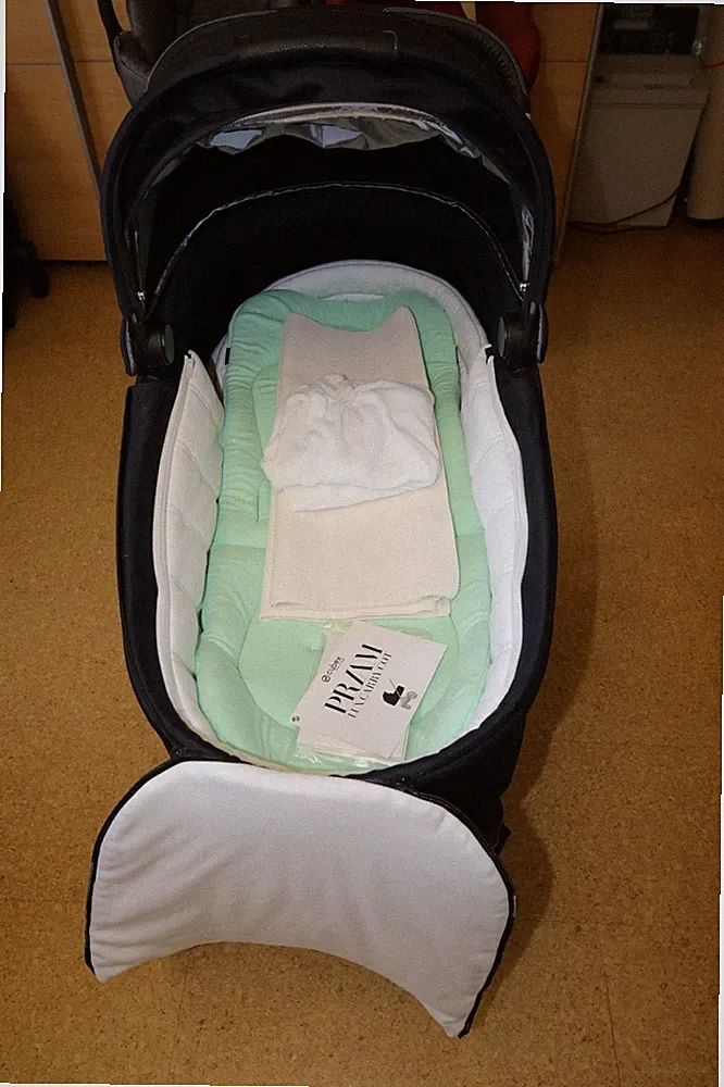 Kinderwagen Babywanne für Cybex Priam System
