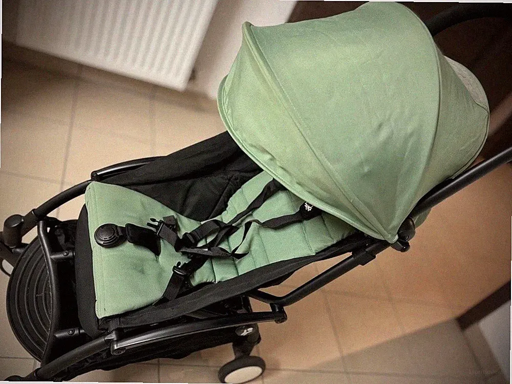 Kinderwagen "Babyzen - Yoyo", türkis