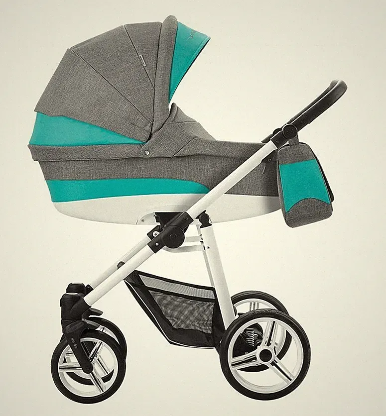 Kinderwagen Bebetto Vulcano 4in1