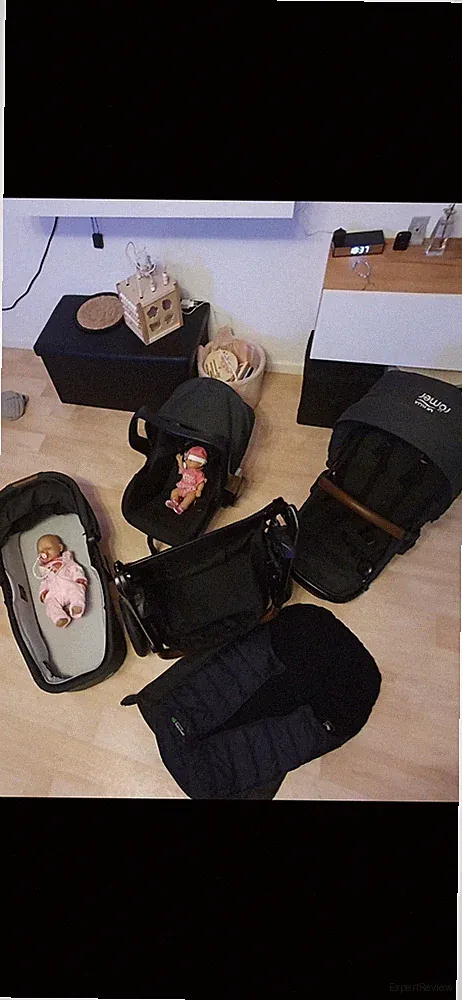 Kinderwagen Britax Römer