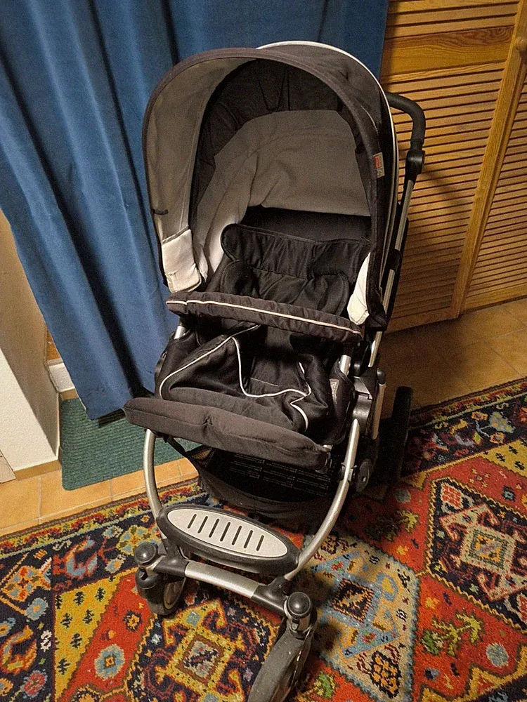 Kinderwagen Britax-Römer b-smart und b-dual
