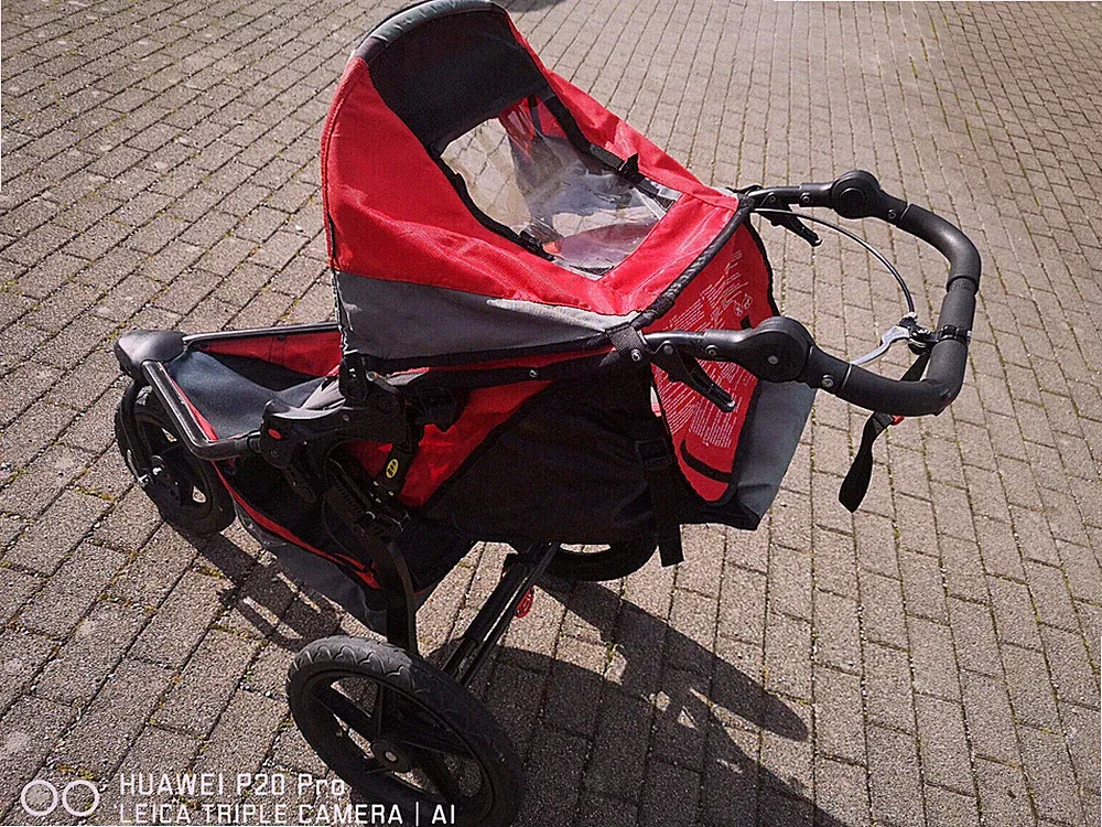 Kinderwagen Britax Römer (BOB)