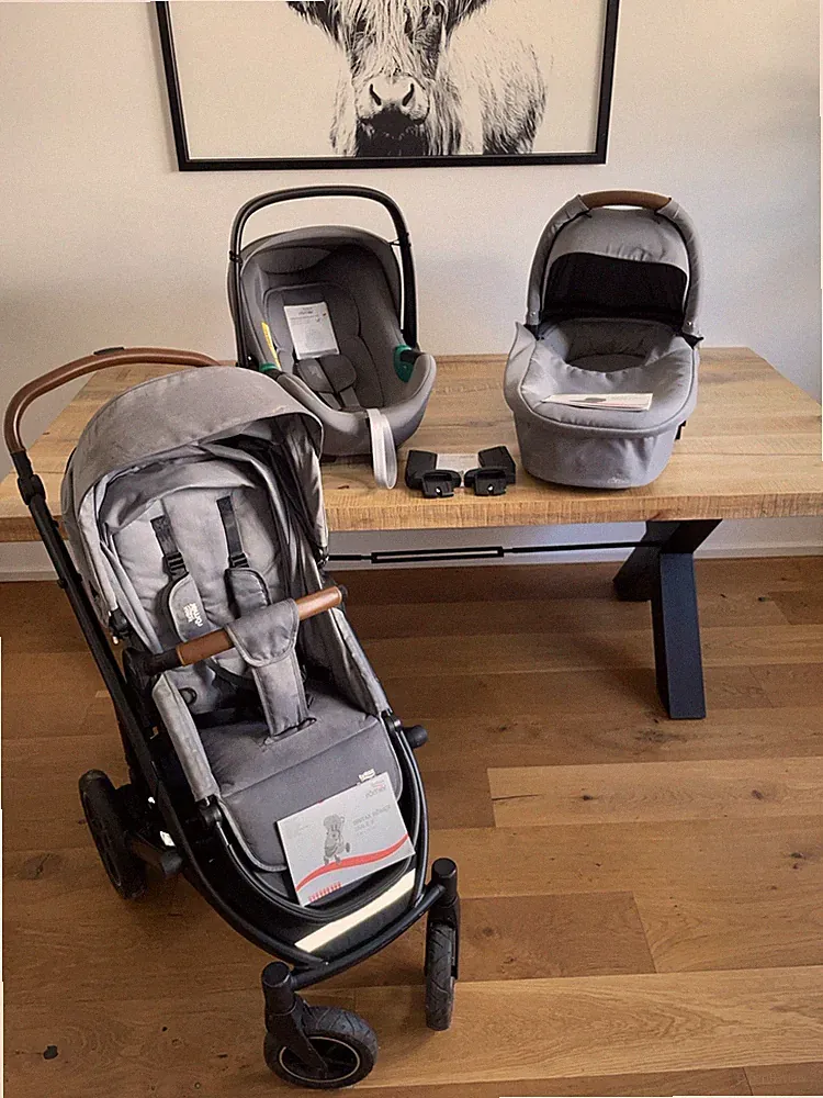 Kinderwagen Britax Römer Smile 3