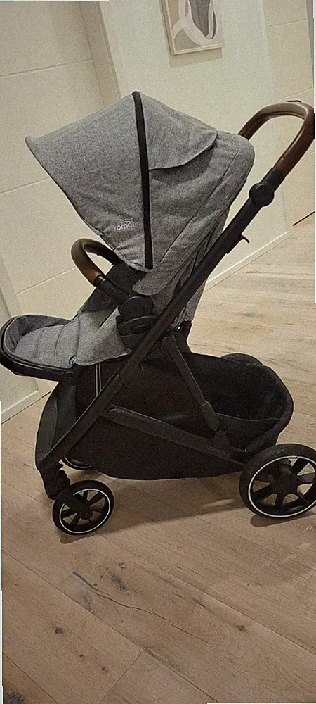 Kinderwagen Britax Römer Strider M, gebraucht