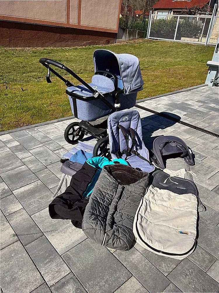 Kinderwagen Bugaboo