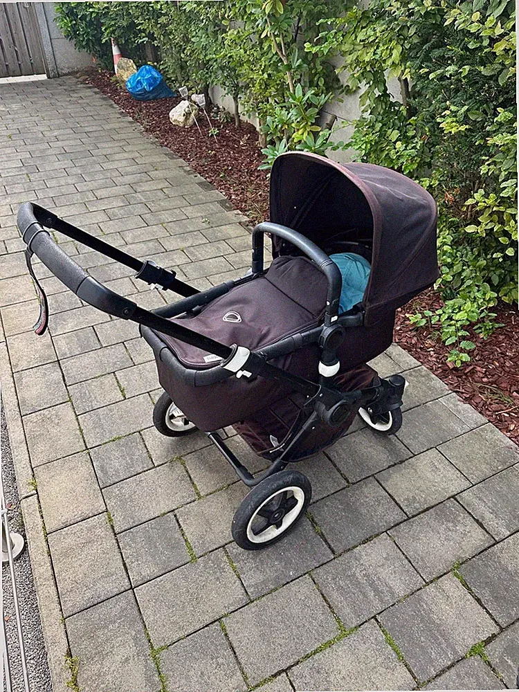 Kinderwagen Bugaboo Buffalo