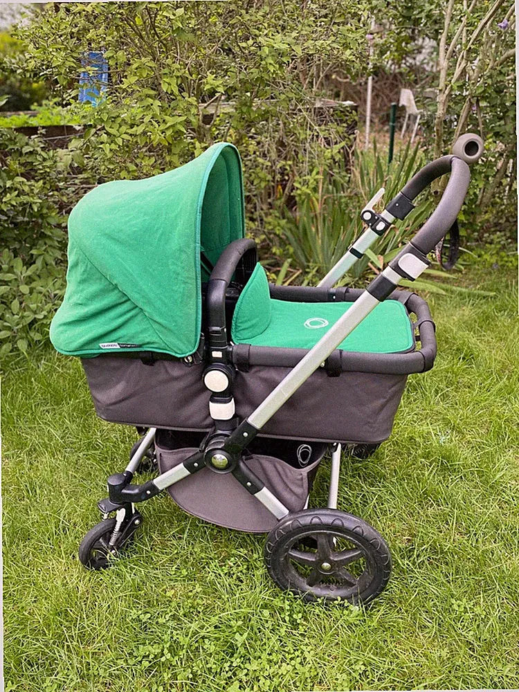 kinderwagen bugaboo cameleon3
