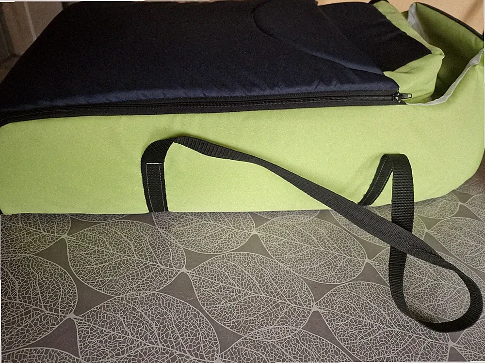 Kinderwagen Buggy 2 In 1,Sehr gepflegt,wie neu,stabil,Tragetasche entnehmbar