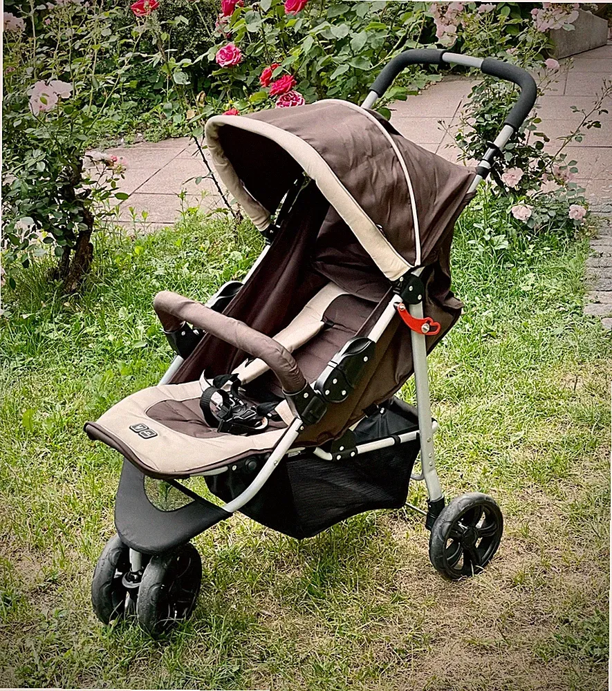 Kinderwagen Buggy ABC Design gebraucht