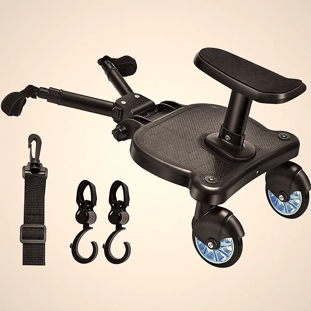 Kinderwagen Buggy Board Sitz Trittbrett Kinderwagen Universal 2 6 Jahre