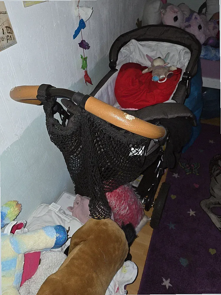 Kinderwagen Buggy